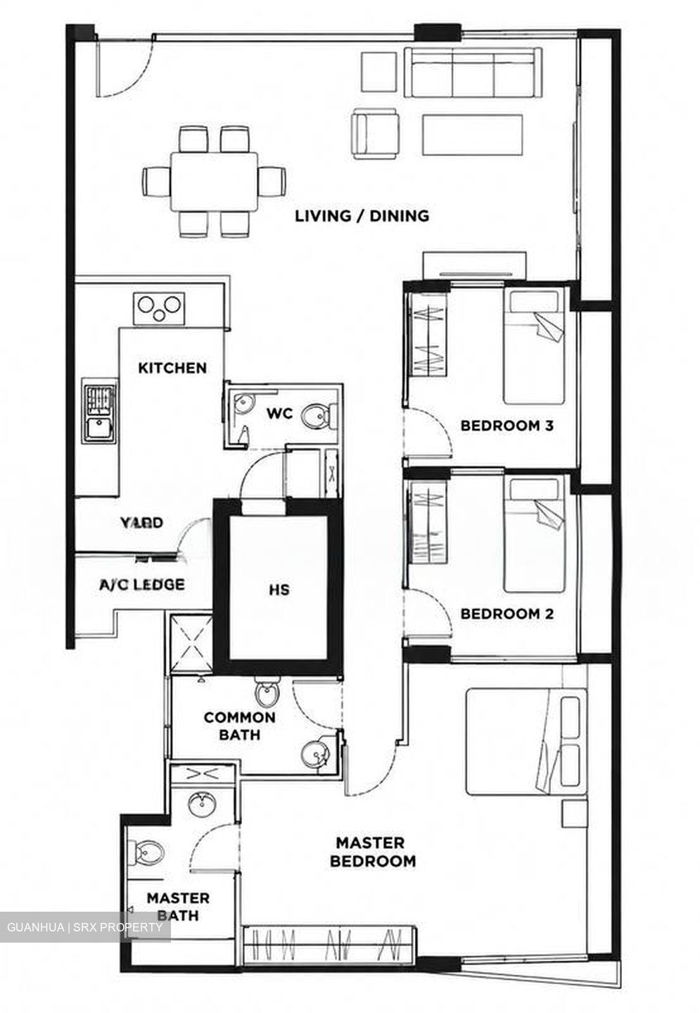 Kovana (D19), Apartment #601996191